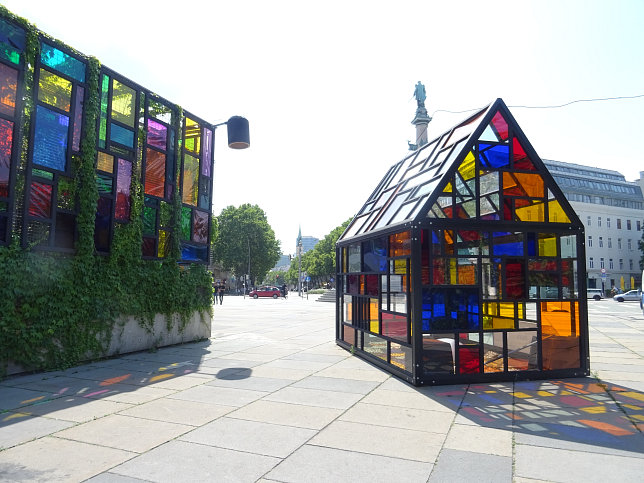 Kunstprojekt von habs/GUT