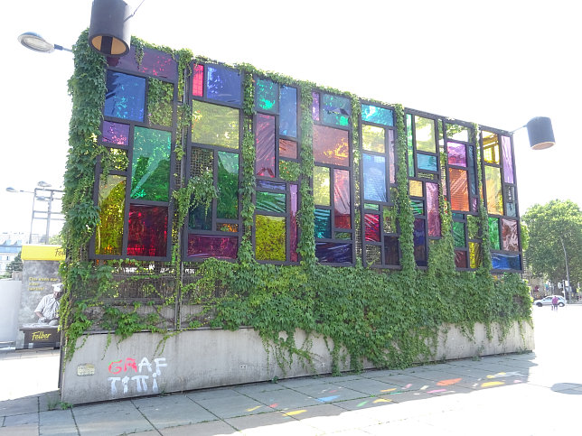 Kunstprojekt von habs/GUT
