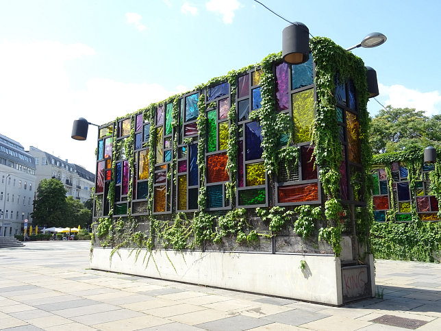Kunstprojekt von habs/GUT