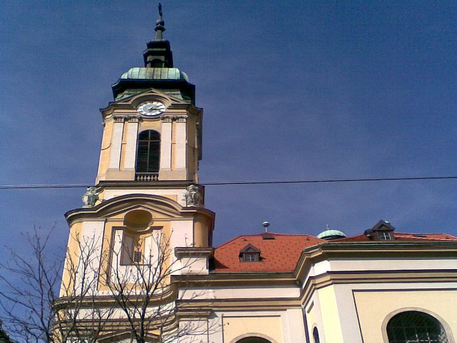 Leopoldskirche