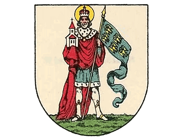 Leopoldstadt Bezirksteil Wappen