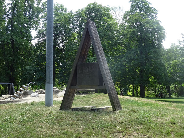 Lusthauswiese oder Groenzersdorfer Wiese