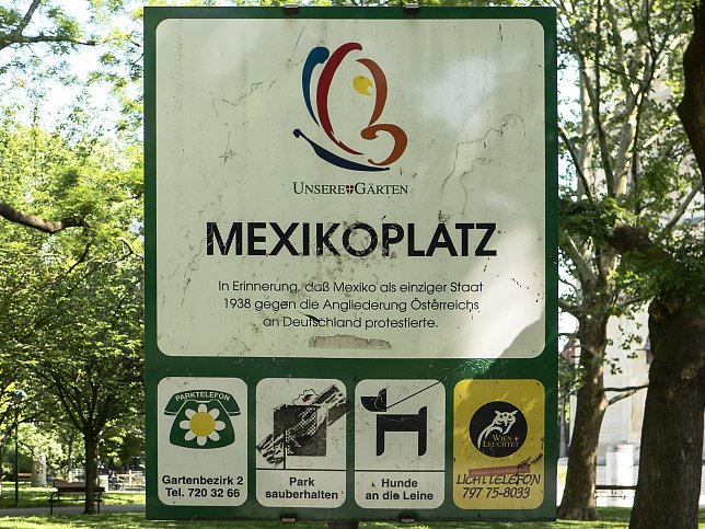 Mexikoplatz