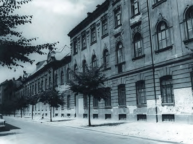 Alte Molkerei Stuwerviertel