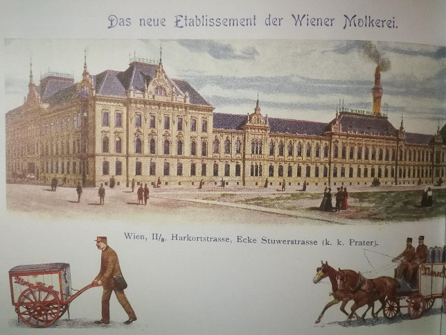 Alte Molkerei Stuwerviertel