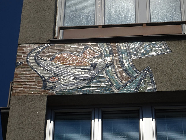 Mosaik von Franz Molt