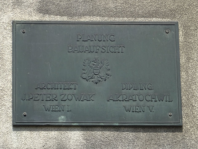 Mosaik von Franz Molt