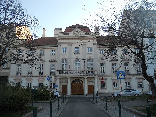 Palais Grassalkovics