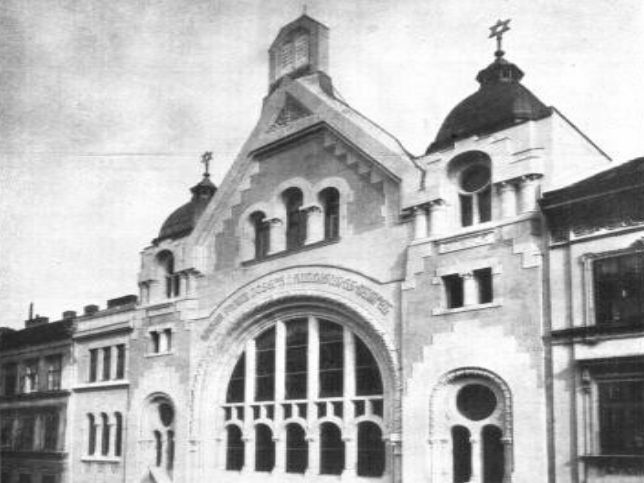 Pazmanitentempel