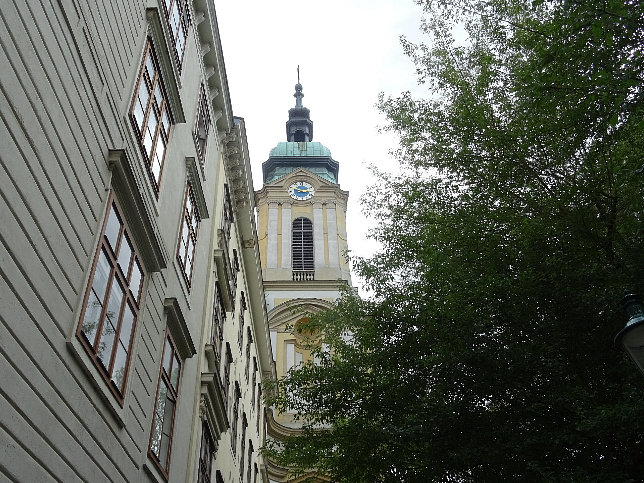Leopoldskirche