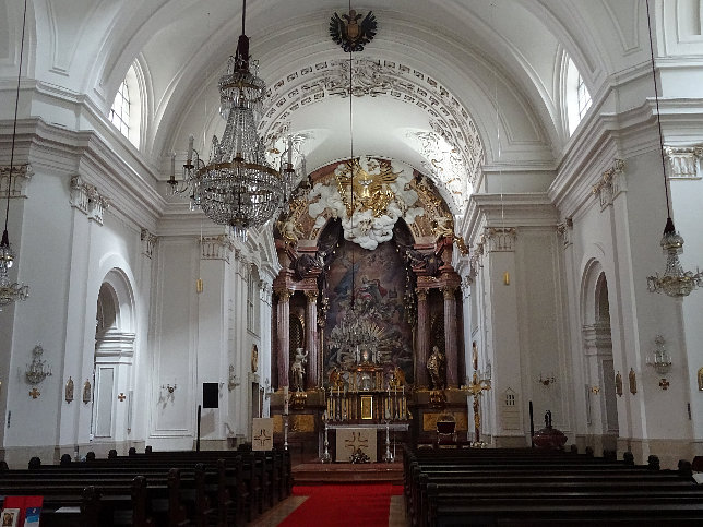 Leopoldskirche