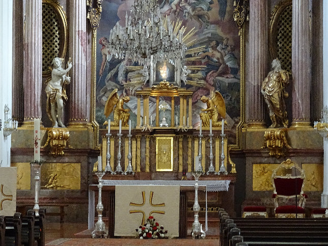 Leopoldskirche