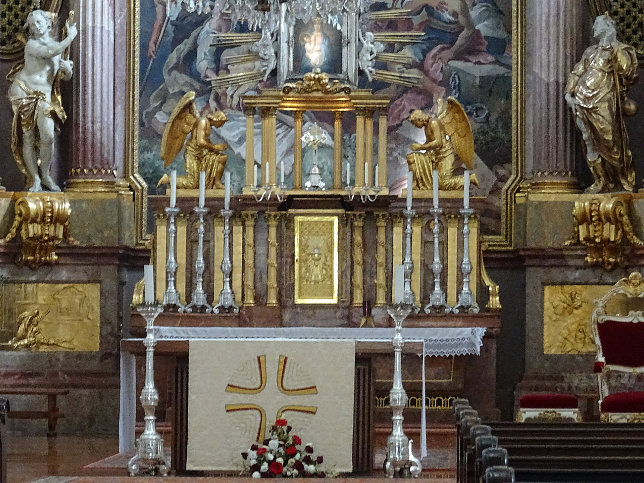 Leopoldskirche