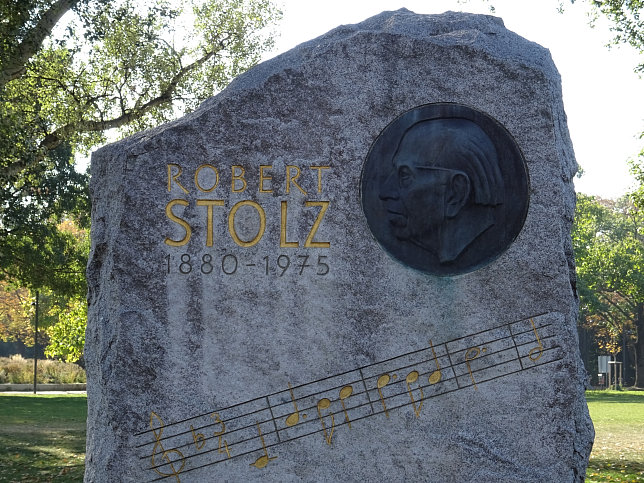 Robert-Stolz-Denkmal