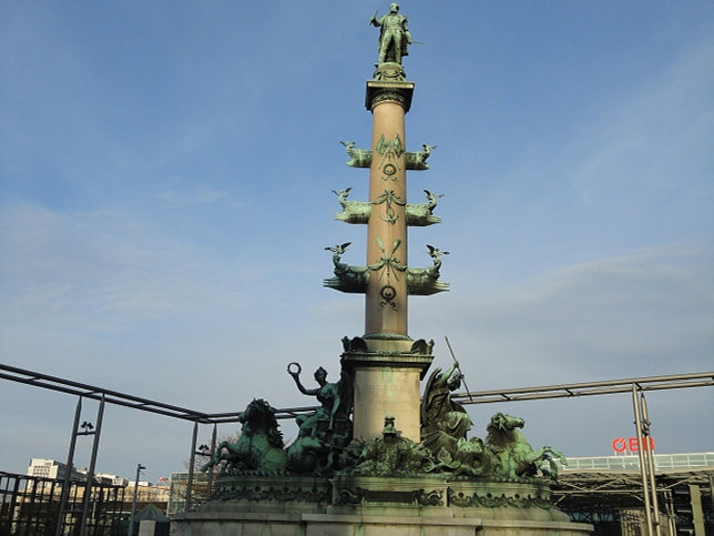 Tegetthoff-Denkmal