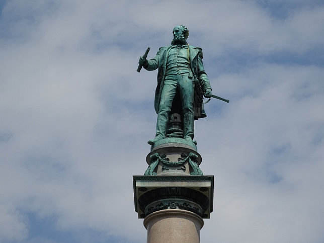 Tegetthoff-Denkmal