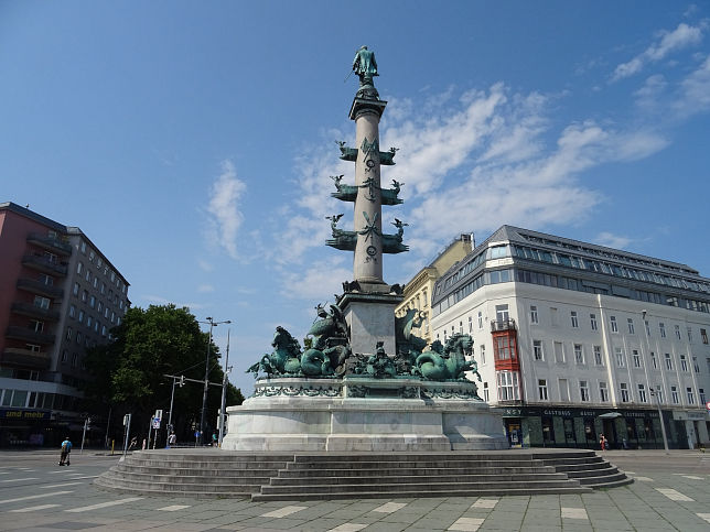 Tegetthoff-Denkmal