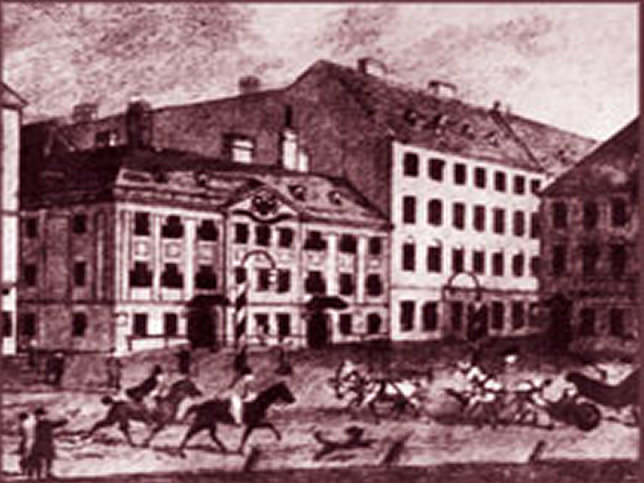 Theater in der Leopoldstadt