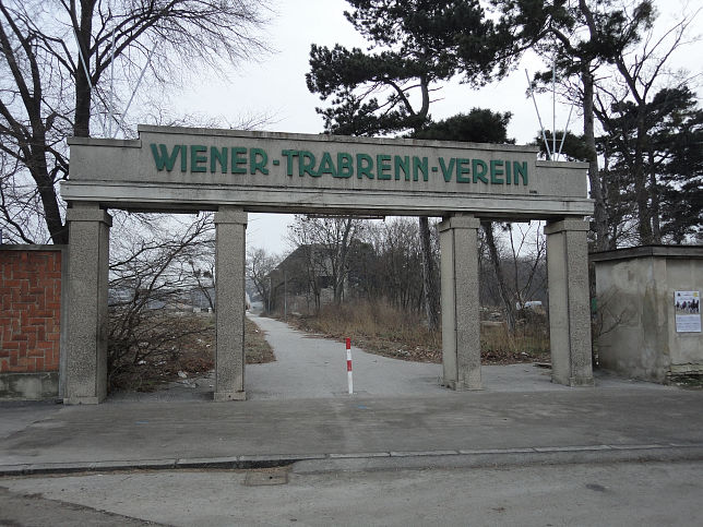 Trabrennbahn Krieau