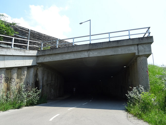 Wehliohr-Bustunnel