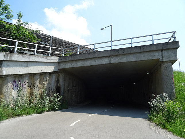 Wehliohr-Bustunnel