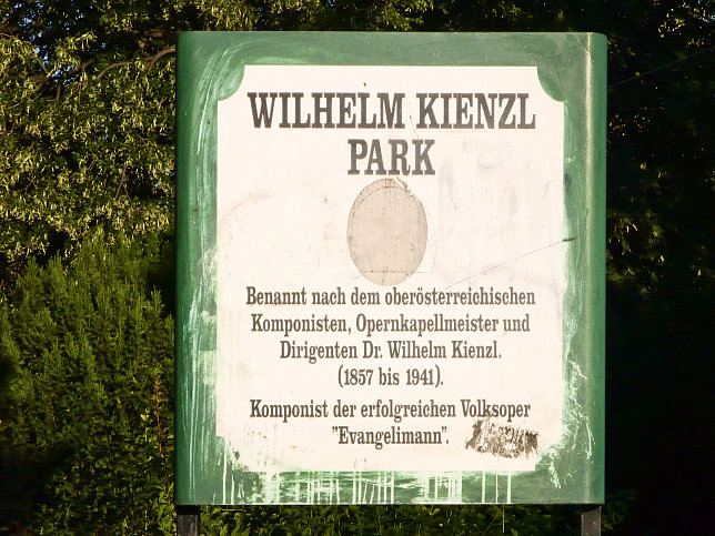 Wilhelm-Kienzl-Park