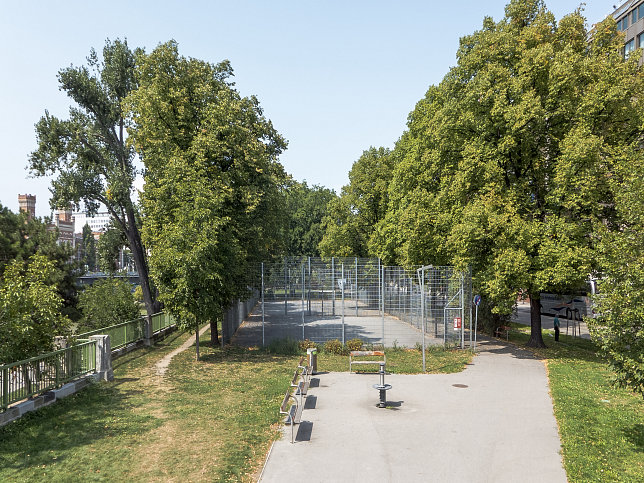 Wilhelm-Kienzl-Park