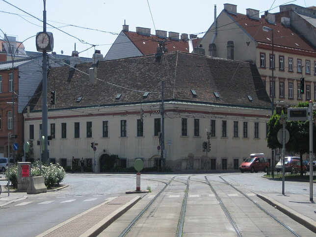 Zollhaus am Tabor 2