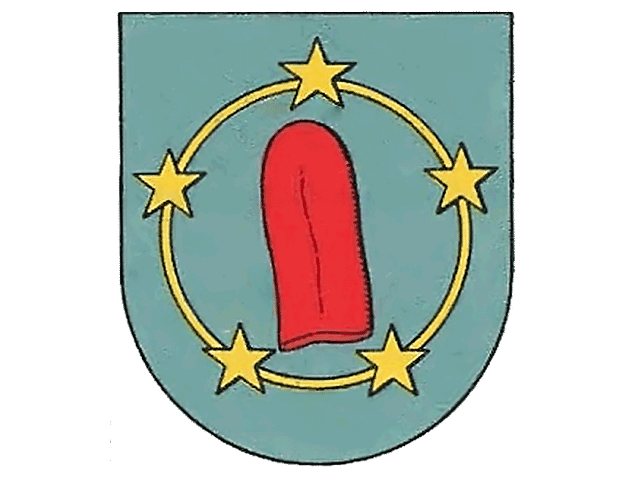 Zwischenbrcken Wappen