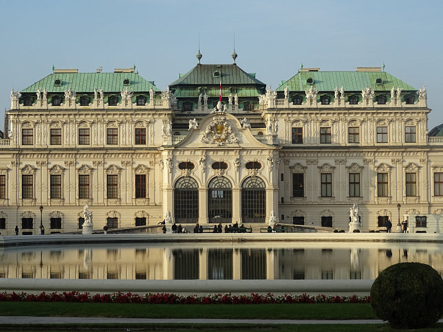 Schloss Belvedere