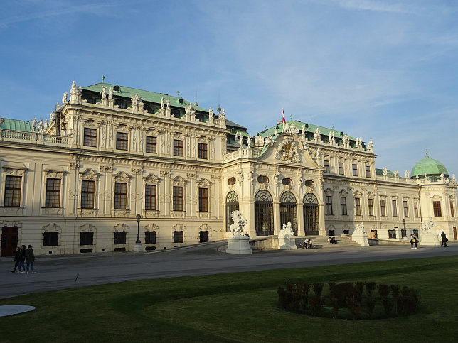 Schloss Belvedere