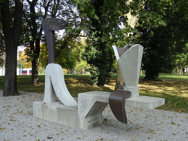 'Die Eroberung' von Manfred Wakolbinger