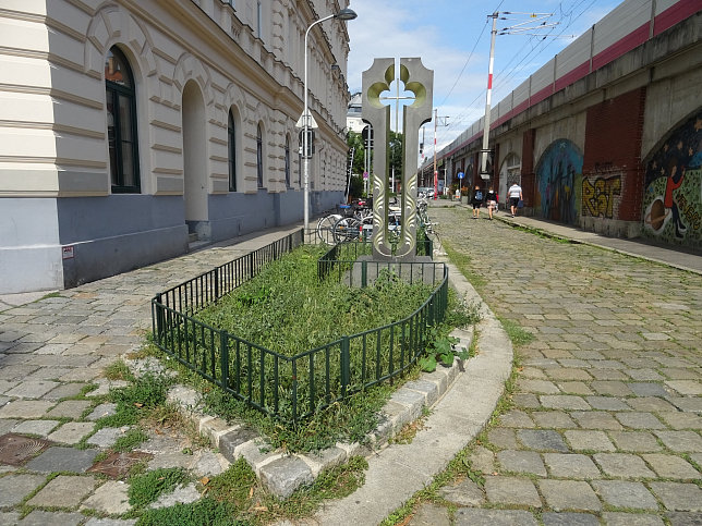 Skulptur 'Faith', Armenierplatz
