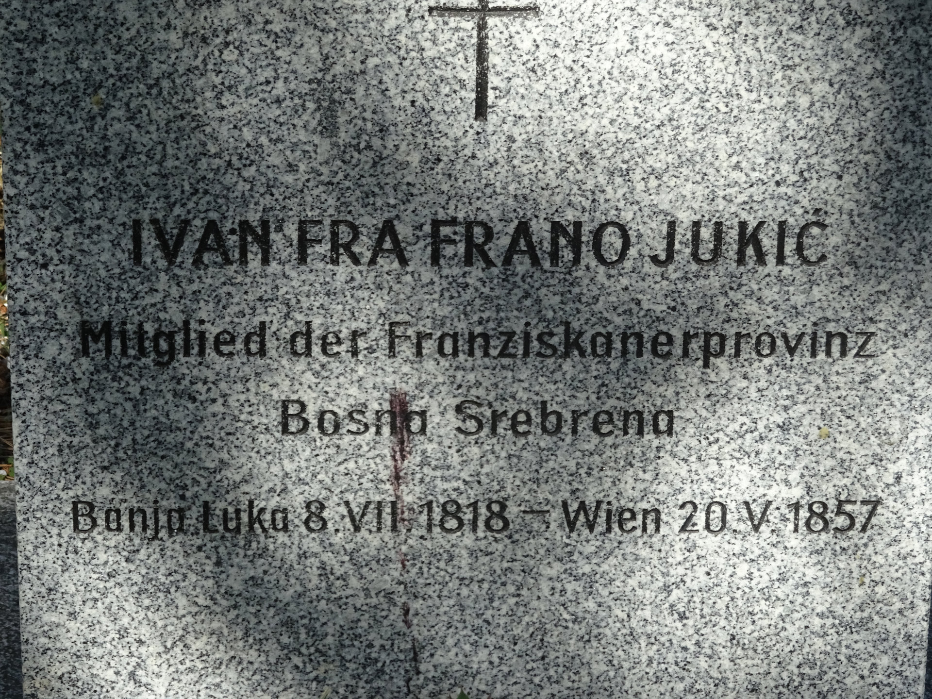 Ivan Franjo Jukic