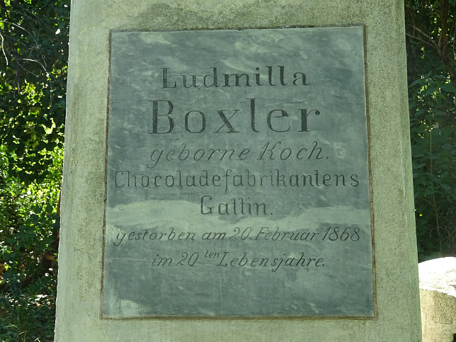 Ludmilla Boxler