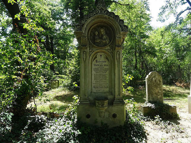 Theresia Arco, geb. Lauterbach