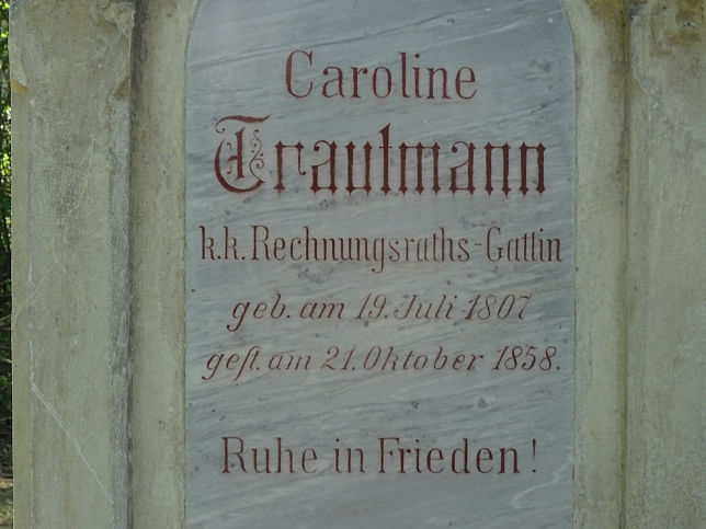 Caroline Trautmann