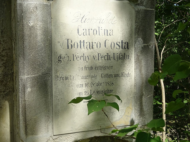 Carolina (Karoline) von Bottaro Costa