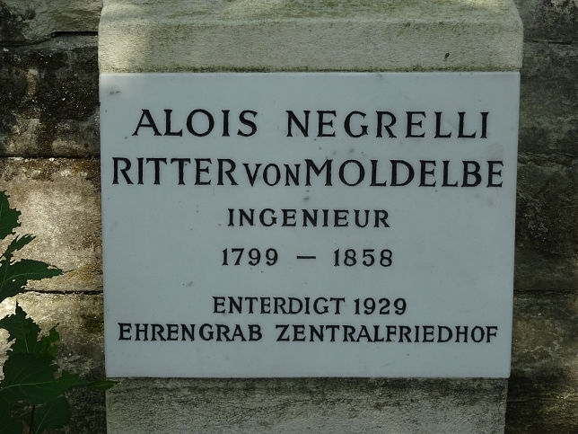 Alois Negrelli von Moldelbe