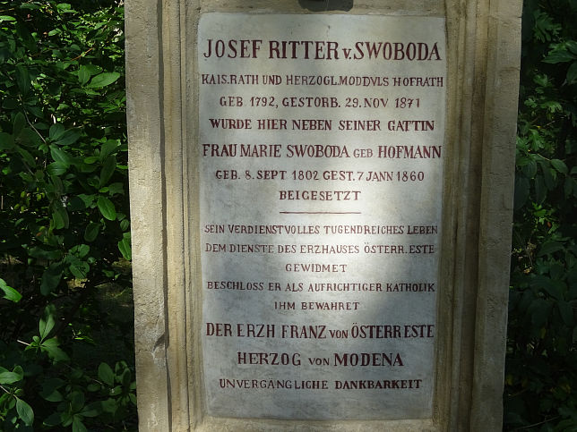 Josef Ritter von Swoboda