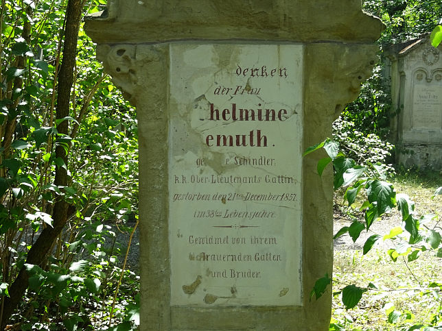 Wilhelmine Demuth
