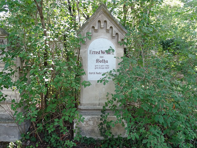 Ernst Welker aus Gotha