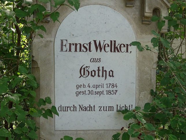 Ernst Welker aus Gotha