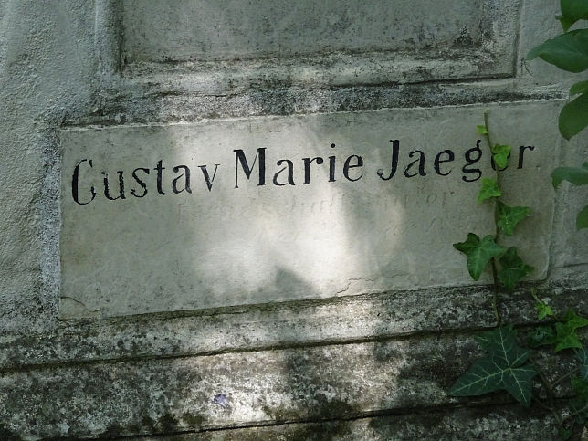 Gustav Maria Jger