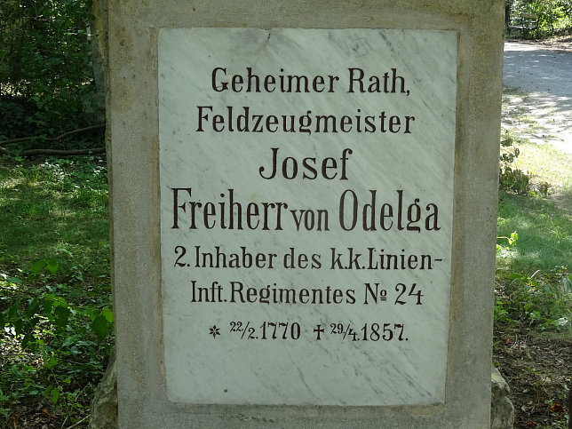 Joseph Freiherr von Odelga