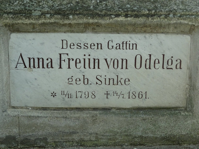Joseph Freiherr von Odelga