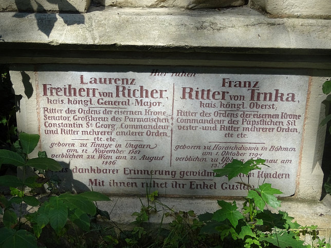 Laurenz Freiherr von Richer