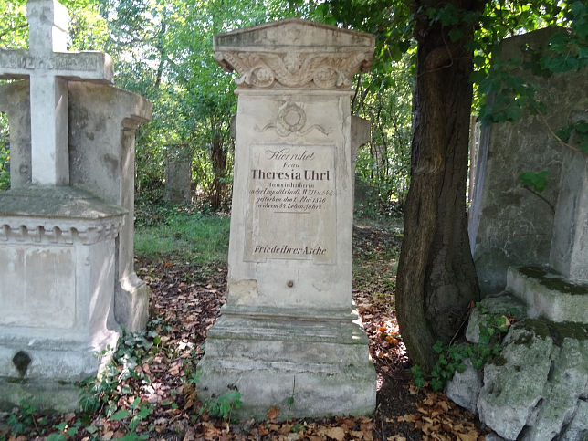 Theresia Uhrl