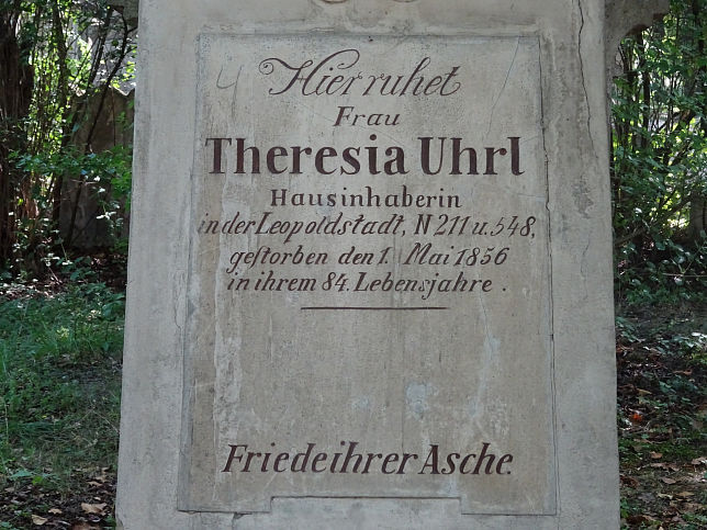 Theresia Uhrl