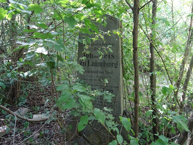 Johann Baptist von Ley zu Laimburg